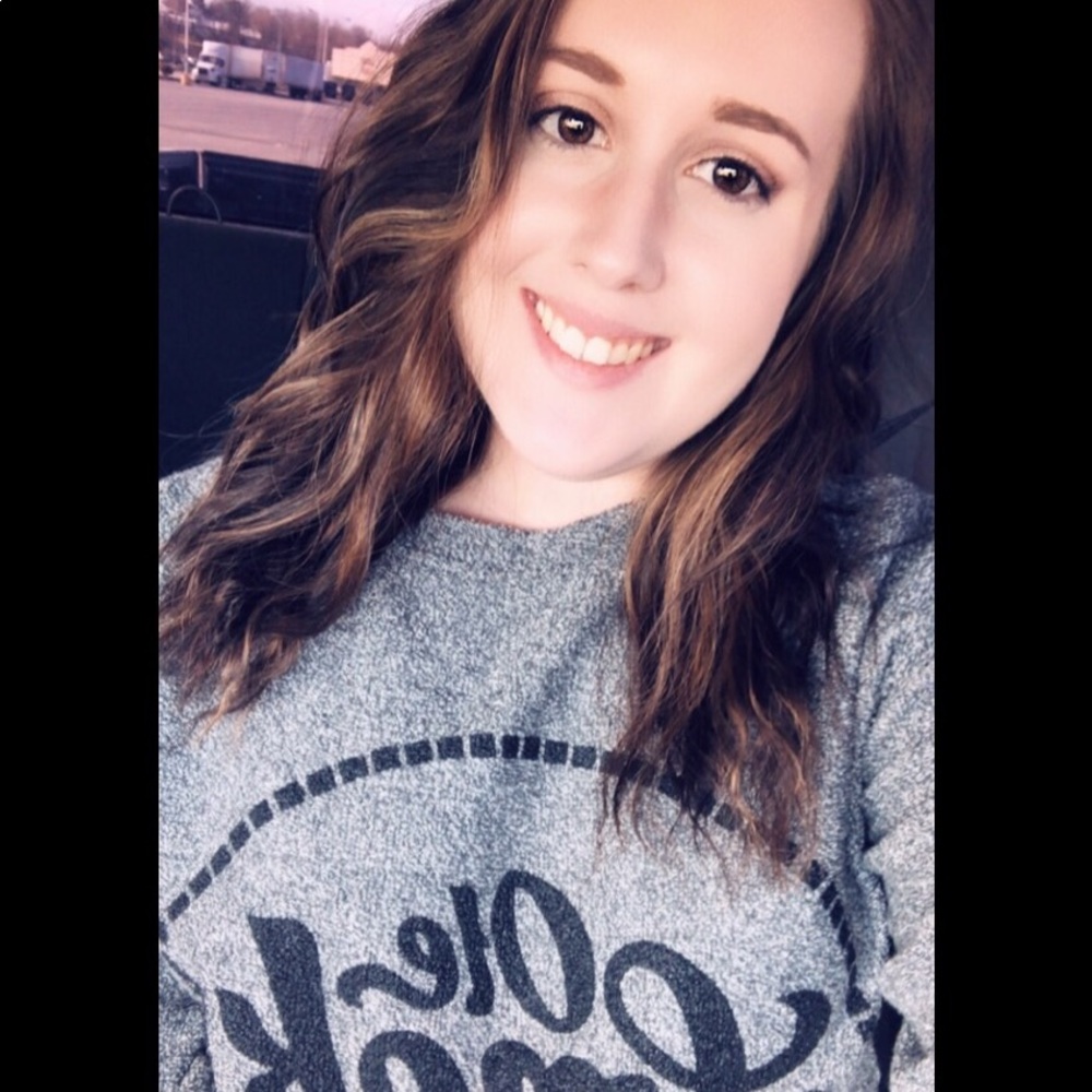 Meet your Posher, Jessica